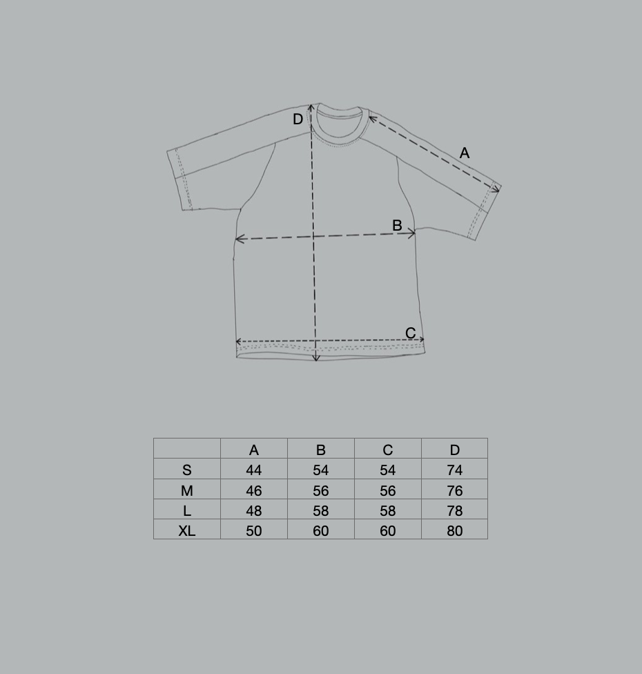 230g Custom Jersey Tee