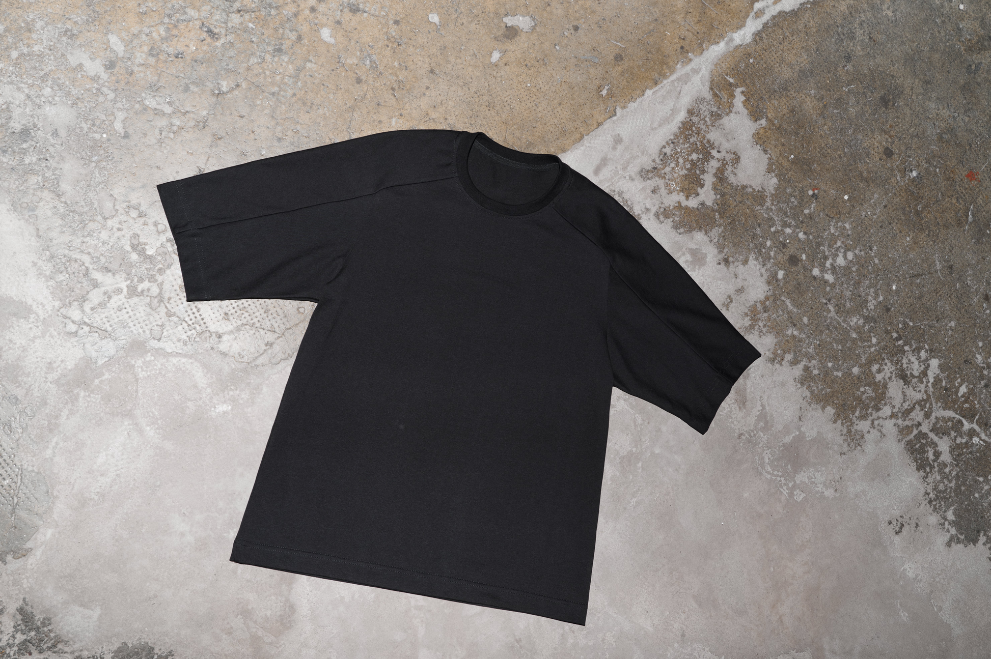 230g Heavyweight Jersey Tee