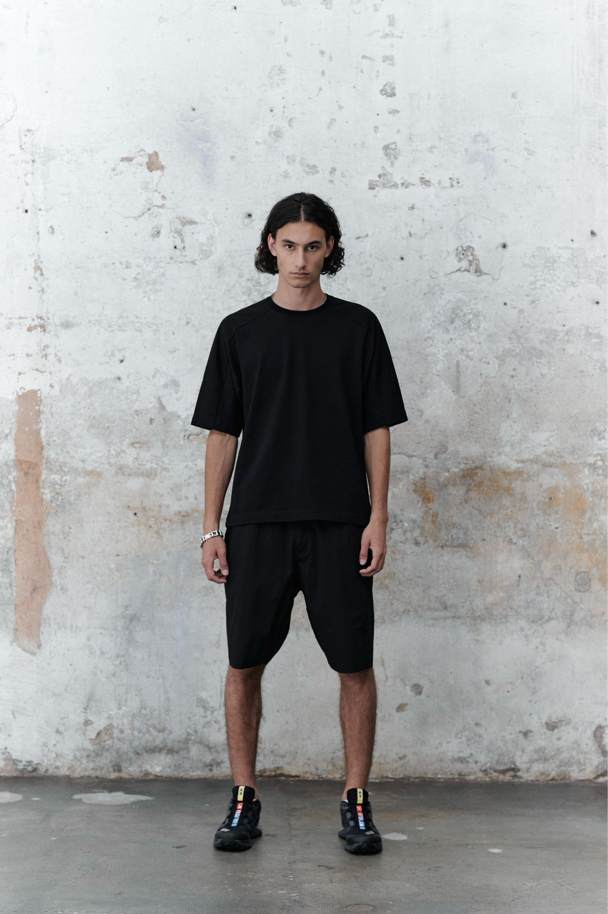 230g Heavyweight Jersey Tee