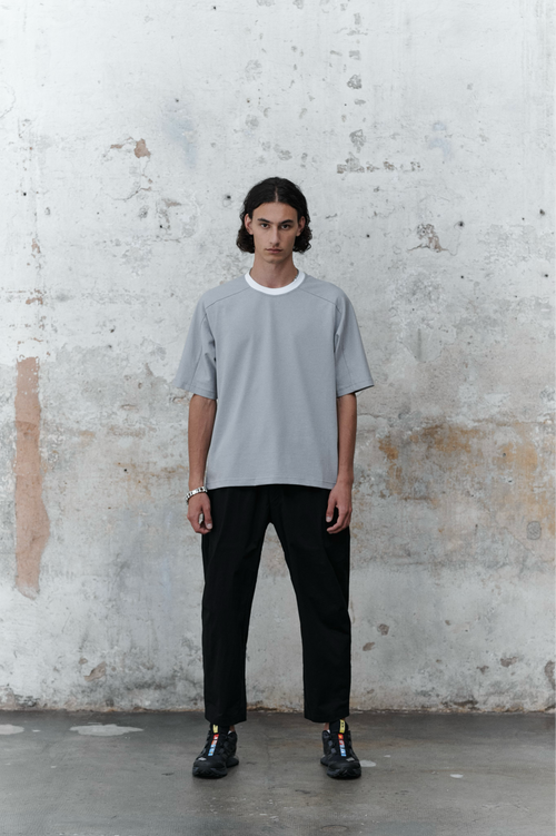 230g Custom Jersey Tee