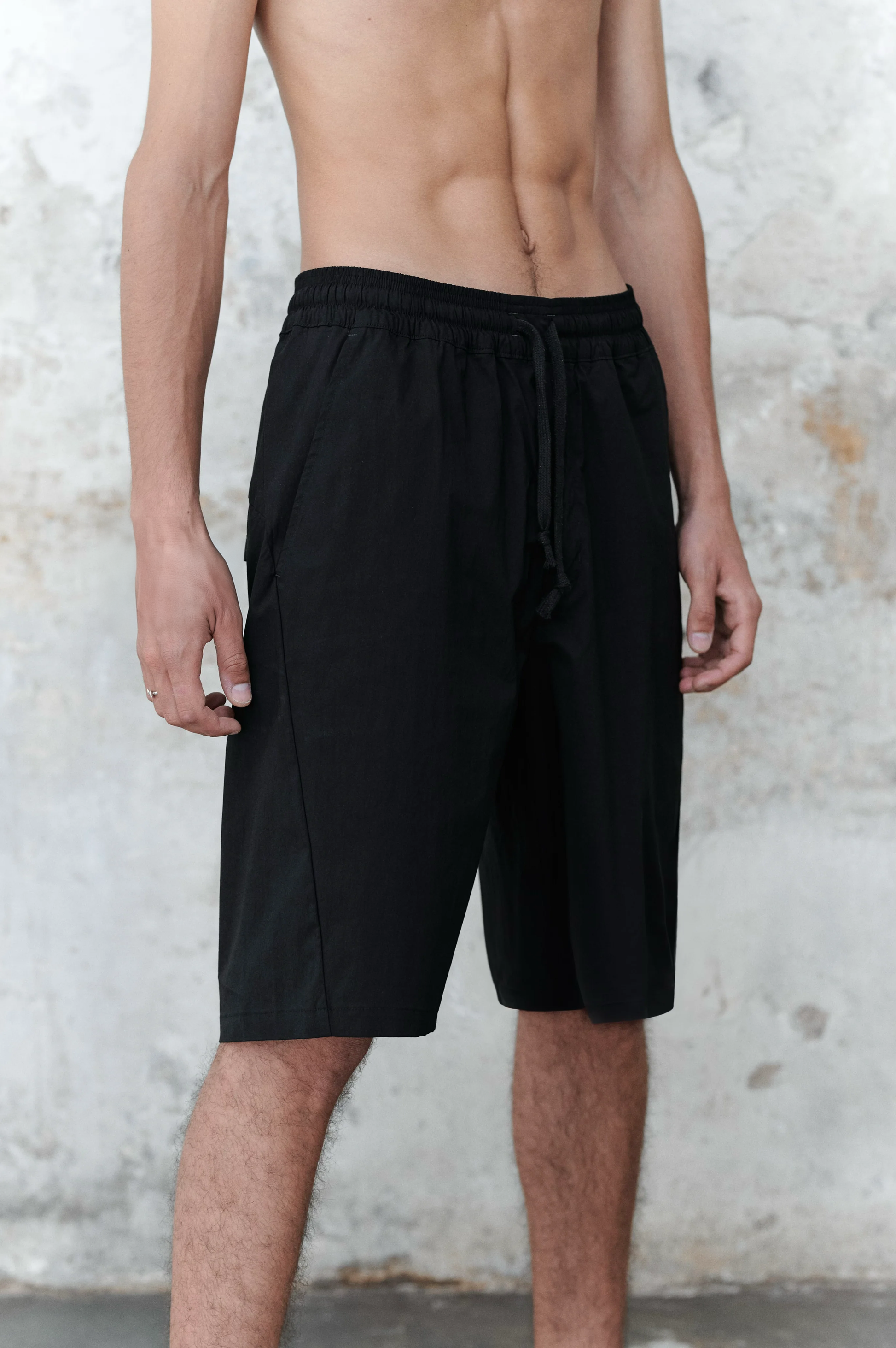 Anatomic Loose-Fit Shorts