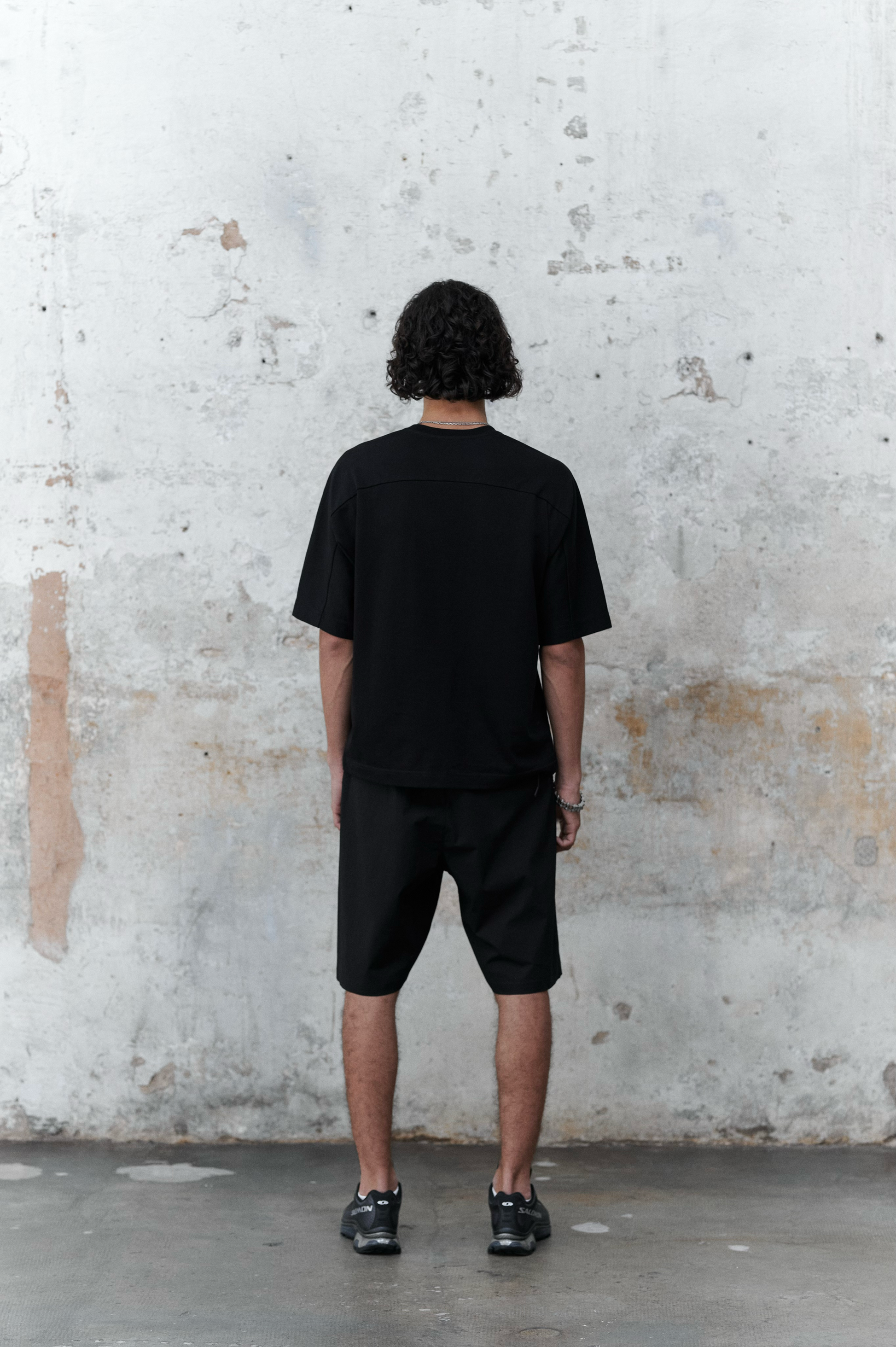 230g Heavyweight Jersey Tee