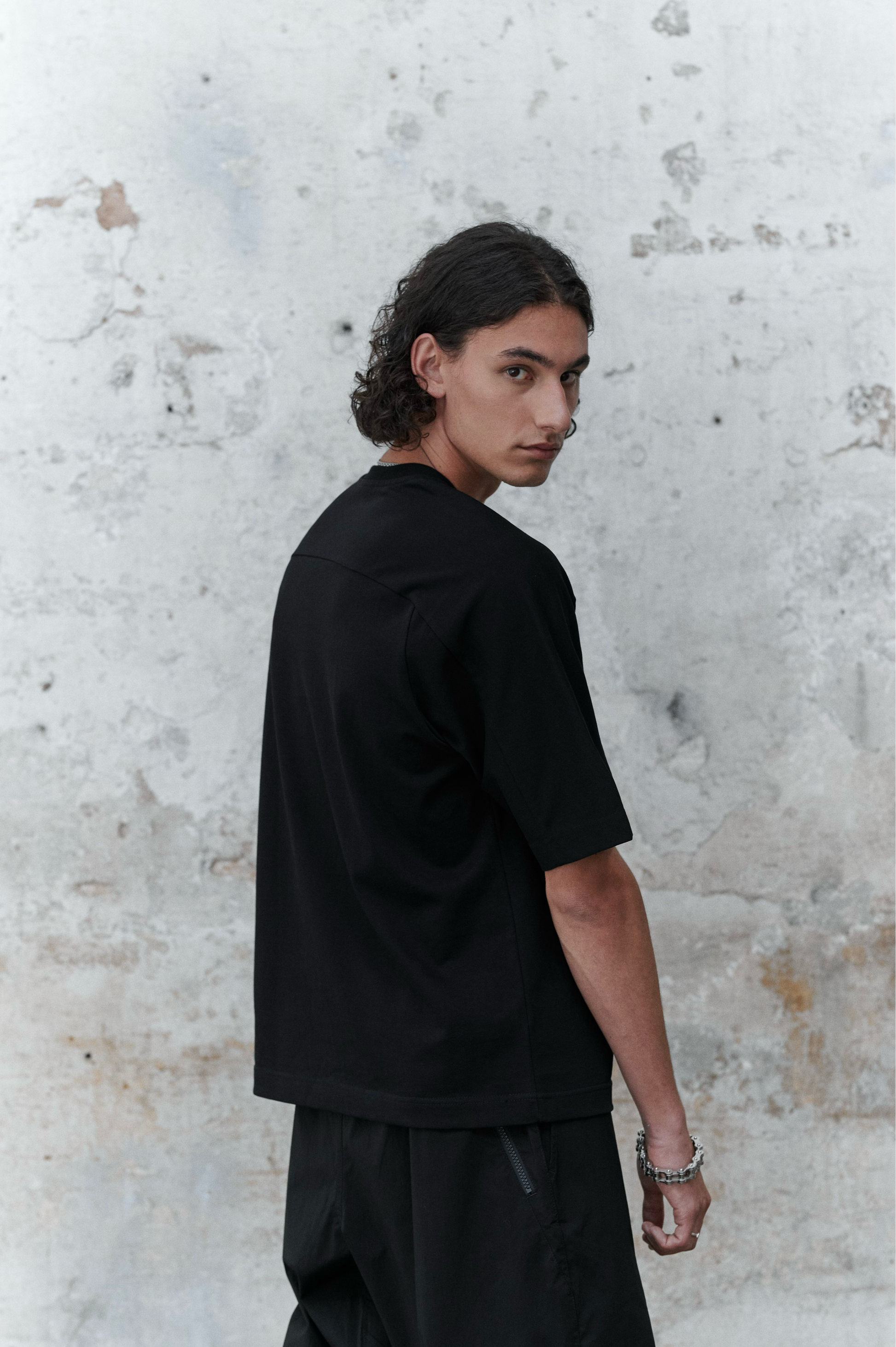 230g Heavyweight Jersey Tee