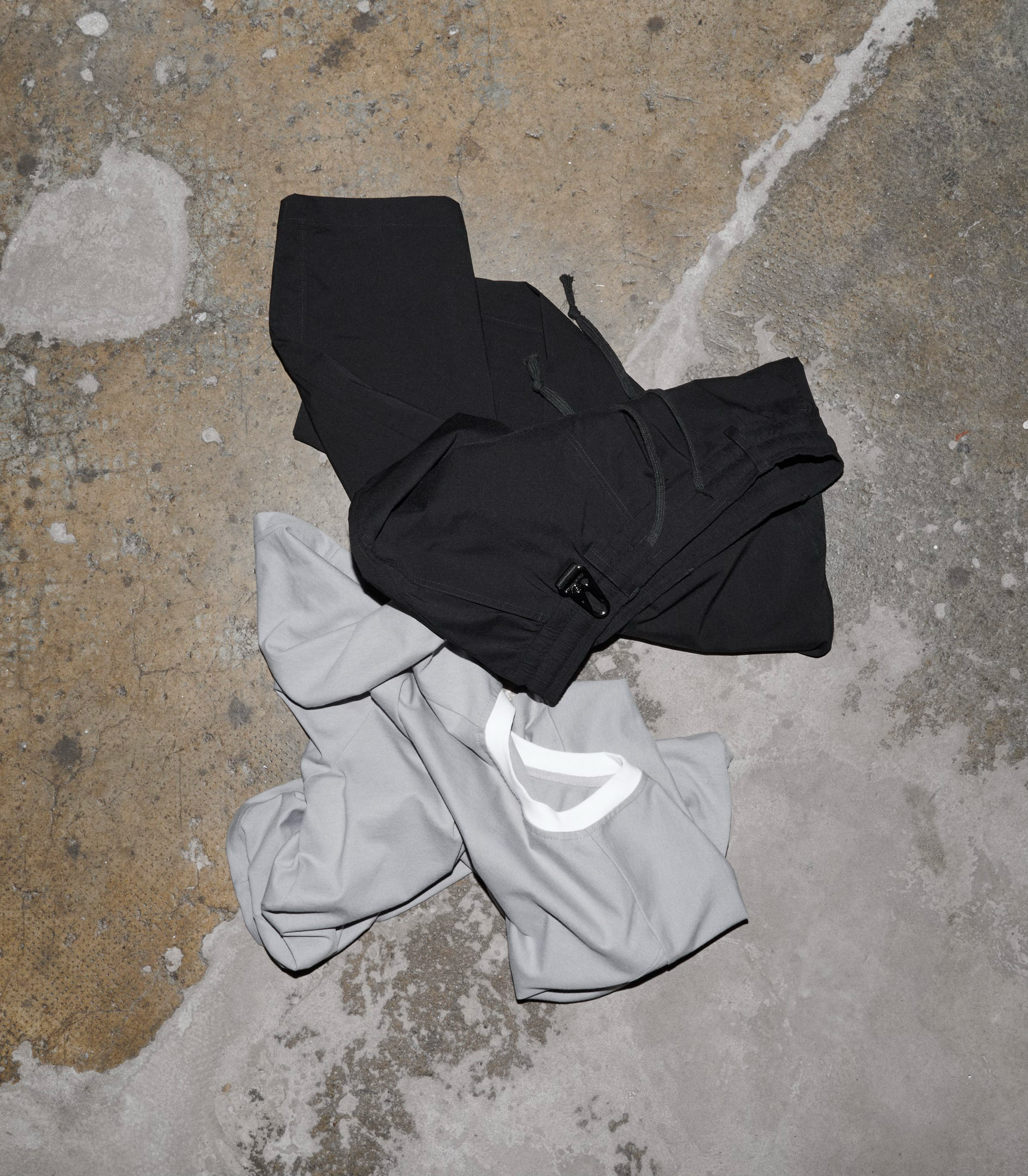 230g Custom Jersey Tee