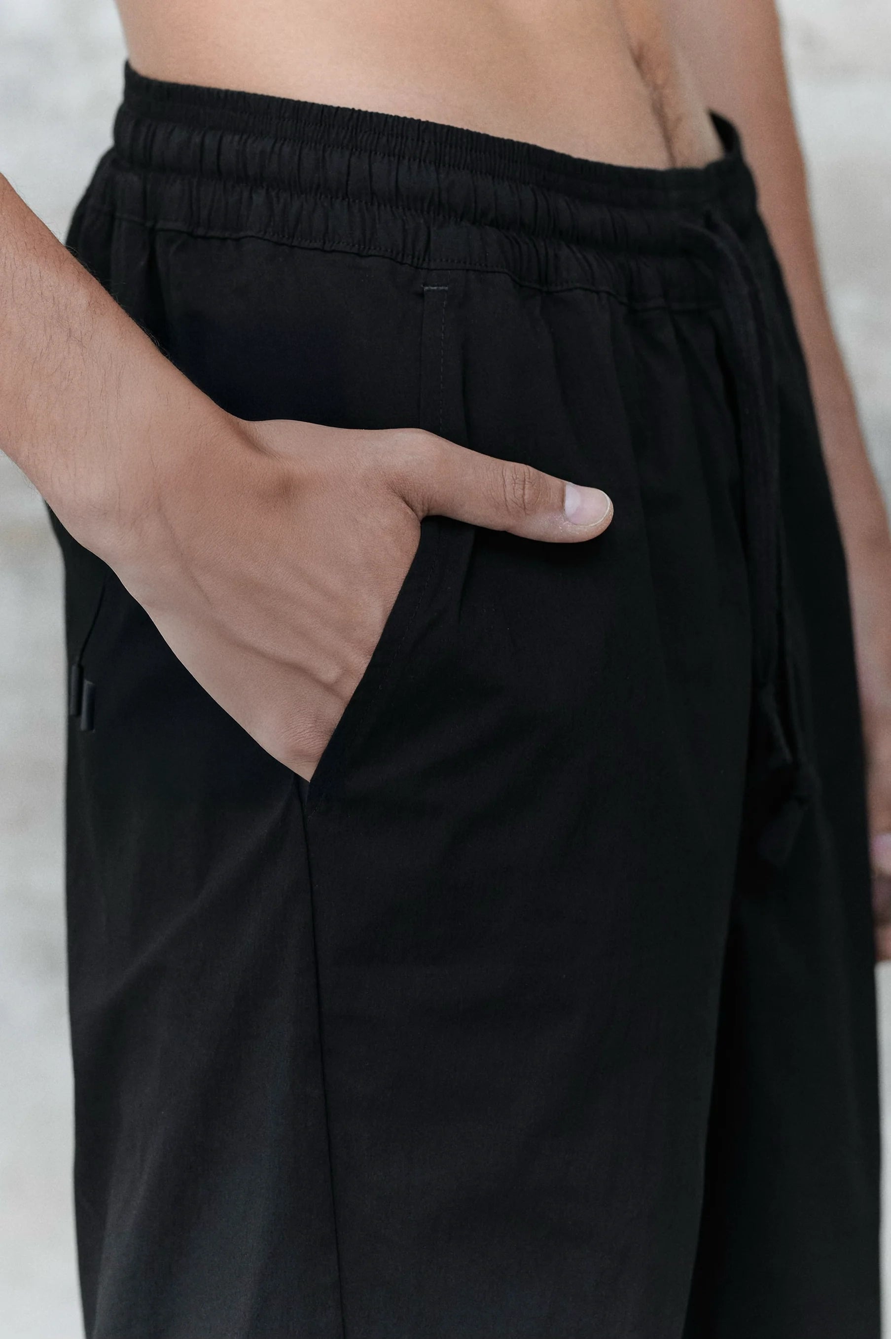 Anatomic Loose-Fit Shorts