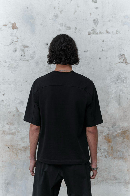 230g Heavyweight Jersey Tee